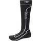 SOCKS DWAUJB60 BLK ブラック 25-27cm [スキーソックス]