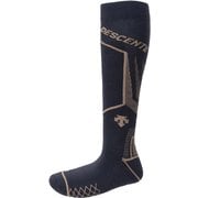 SOCKS DWAUGB01D 64 ダークナイト 26-28cm [スキーソックス]