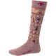 ジュニアソックス JUNIOR SOCKS DWDUJB61 (PNK)ピンク 16-19cm [スキーソックス ジュニア]