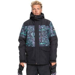 ヨドバシ.com - クイックシルバー Quiksilver MISSION PRINTED BLOCK