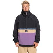 STEEZE JK EQYTJ03365 KVJ0 Lサイズ [スノーボード ウェア ジャケット メンズ]