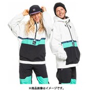 STEEZE JK EQYTJ03365 WBK0 Lサイズ [スノーボード ウェア ジャケット メンズ]