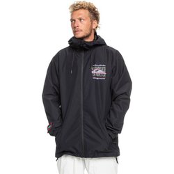 ヨドバシ.com - クイックシルバー Quiksilver HIGH IN THE HOOD JK ...