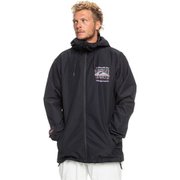 HIGH IN THE HOOD JK EQYTJ03369 KVJ0 Mサイズ [スノーボード ウェア ジャケット メンズ]