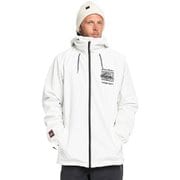 HIGH IN THE HOOD JK EQYTJ03369 WBK0 Mサイズ [スノーボード ウェア ジャケット メンズ]
