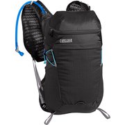 オクタン 18 OCTANE 18 014044 ブラックー [ランニング トレイルランニング用ザック 16L+2L]