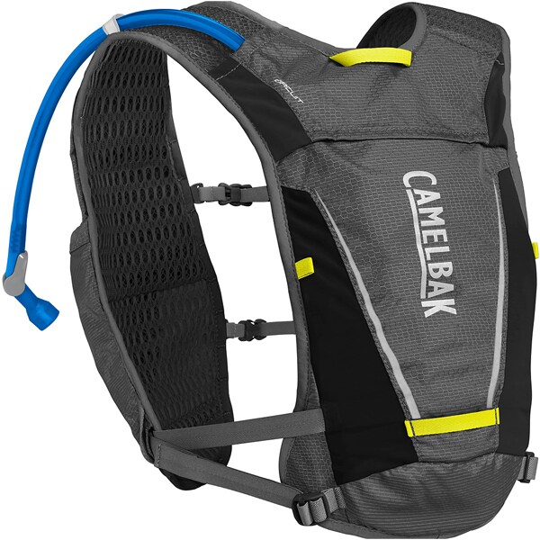 CAMELBAK キャメルバックサーキット ベスト 5 CIRCUIT VEST 5 014062 グラファイト [ランニング トレイルランニング用ザック 3.5L+1.5L]Ω