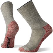 マウンテニアクラシック マキシマムクッション クルー SW70118 チャコール Mサイズ(24-26.5cm) [アウトドア ソックス メンズ]