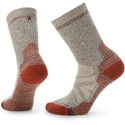 ウィメンズ ハイク フルクッション クルー SW70309 ナチュラル Mサイズ(23.5-25.5cm) [アウトドア ソックス レディース]