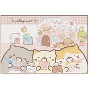 VS1 すみっコぐらし おかし屋さん レジャーシートS [キャラクターグッズ]
