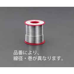 1.0mm/500g 巻はんだ EA311CE-11