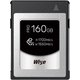 Wise CFexpress Type B カード CFX-B PROシリーズ 160GB AMU-CFX-B160P
