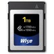 Wise CFexpress Type B カード CFX-Bシリーズ 1TB AMU-CFX-B1024