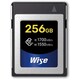 Wise CFexpress Type B カード CFX-Bシリーズ 256GB AMU-CFX-B256