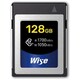 Wise CFexpress Type B カード CFX-Bシリーズ 128GB AMU-CFX-B128