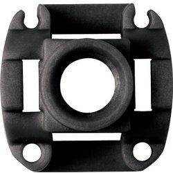 テストー 耐熱耐圧データロガー testo 190/191用固定ホルダ（5個） 0554