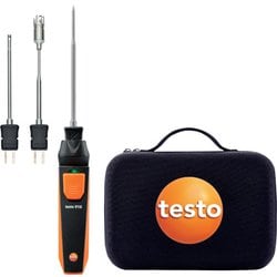 テストー 温度計 testo915i セット（スマートプローブ） 0563