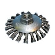 1341000 [バーテック BeeRex電動ノット型ベベルブラシSW0.35 BEX-KBSW]