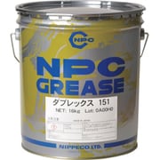15011071 [ニッペコ モリブデン入りリチウム万能グリース ダブレックス151（No.1）]
