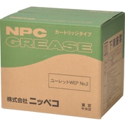 18812080WEP [ニッペコ 耐熱・耐荷重ウレアグリース ユーレットWEP No.2]