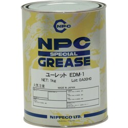 19673083EDM-1-1KG [ニッペコ ベアリング用グリース ユーレットEDM-1 1KG]