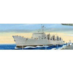 M54 アメリカ海軍 高速戦闘支援艇 AOE-1サクラメント [1/700スケール プラモデル]