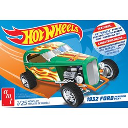 1/18　ホットウィール 1932 フォードクーペ限定版　モデルA 1/18 ホットウィール 1932 フォードクーペ限定版 モデルA 1:18