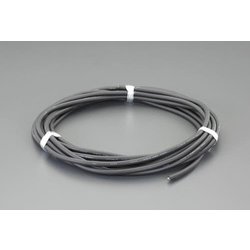 0.75mm2× 5m/3芯 ビニールキャブタイヤケーブル EA940AG-531