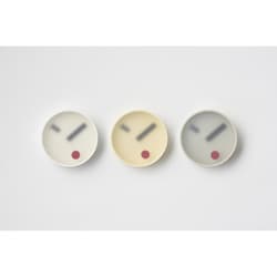 ヨドバシ.com - タカタレムノス レムノス Lemnos 掛け時計 KM22