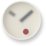 掛け時計 KM22-01 WH ケハイ 漆喰