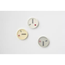 ヨドバシ.com - タカタレムノス レムノス Lemnos 掛け時計 KM22