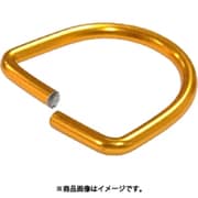 ADR30-GD [ニッサチェイン 金色アルミDリング （300個入）]