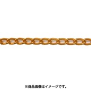 ニッサチェイン アルミカラーチェン 30m 金 AM22-GD