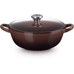 ヨドバシ.com - ル・クルーゼ Le Creuset マルミット 18cm ガナッシュ