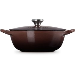 ヨドバシ.com - ル・クルーゼ Le Creuset マルミット 18cm ガナッシュ