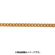 ニッサチェイン アルミカラーチェン 30m 金 AS12-GD