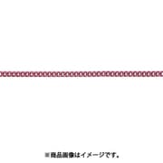 ニッサチェイン アルミカラーチェン 30m 桃 AS18-P