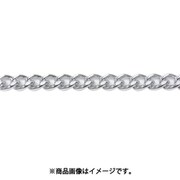 ニッサチェイン アルミカラーチェン 30m 銀 AS20F-SV