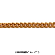 ニッサチェイン アルミカラーチェン 30m 金 AS22-GD