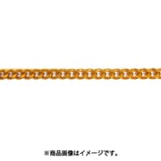 ニッサチェイン アルミカラーチェン 30m 金 AS25F-GD
