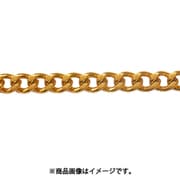 ニッサチェイン アルミカラーチェン 30m 金 AS30F-GD