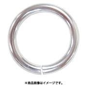 ニッサチェイン 銀色アルミリング (1000個入) ASR16-SV