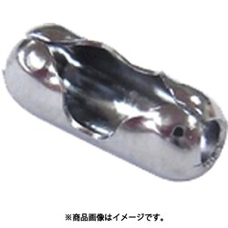 ニッサチェイン クローム5.0～4.5mm用コネクター （100個入） BBP50C