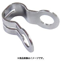ニッサチェイン クローム5.0～4.5mm用カップリング （100個入） BBP-50K