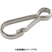 ニッサチェイン ニッケル甲丸スナップ (1000個入) BKS-110