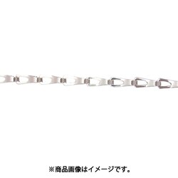 ニッサチェイン ニッケルサッシュチェン 30m BP12-NI