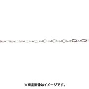 ニッサチェイン ニッケルサッシュチェン 30m BP6-NI