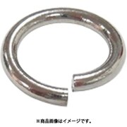 BSR25 [ニッサチェイン ニッケルキリング （200個入）]