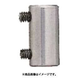 ニッサチェイン 真ちゅうクロームサーキュラースリーブ （20個入） BYP-10C