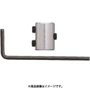 BYP-15C [ニッサチェイン 真ちゅうクロームサーキュラースリーブ （20個入）]